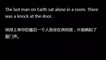 MBA英語素材：萬圣節，敢聽兩句話的英語鬼故事嗎？