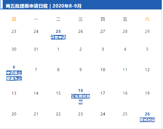 2021年MBA提前面試：北航提前面試第三四批合并舉行、第五批8月25日開放申請