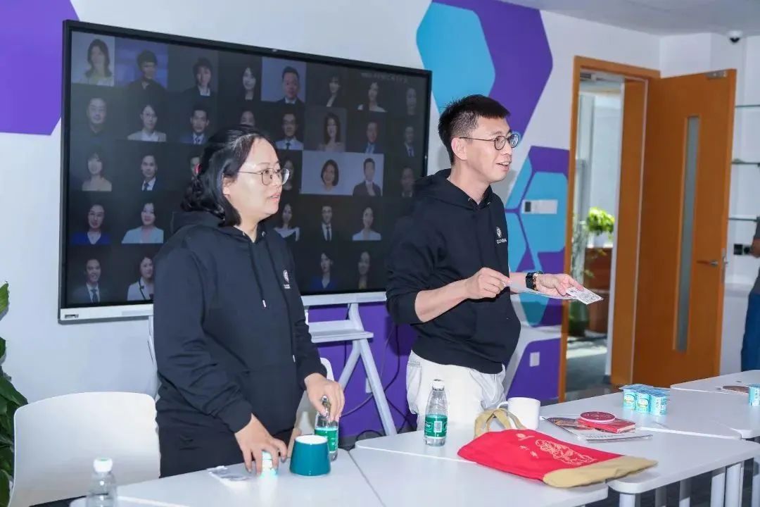 社科賽斯考研招生團隊參訪北京大學國家發展研究院MBA中心！