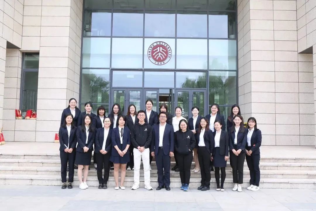 社科賽斯考研招生團隊參訪北京大學國家發展研究院MBA中心！