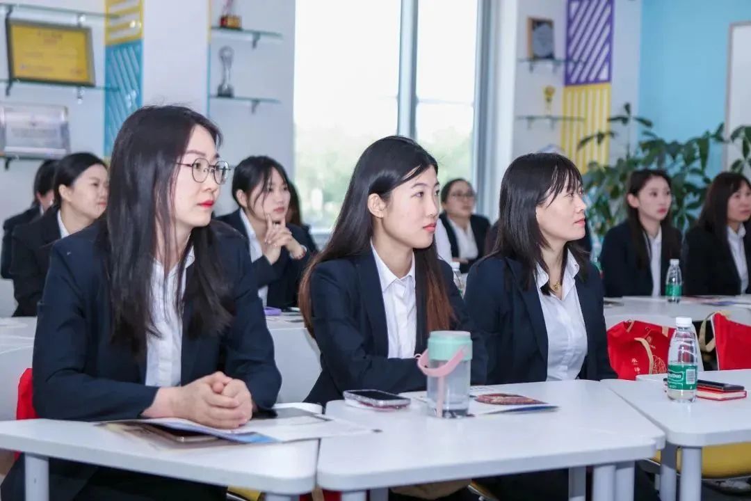 社科賽斯考研招生團隊參訪北京大學國家發展研究院MBA中心！