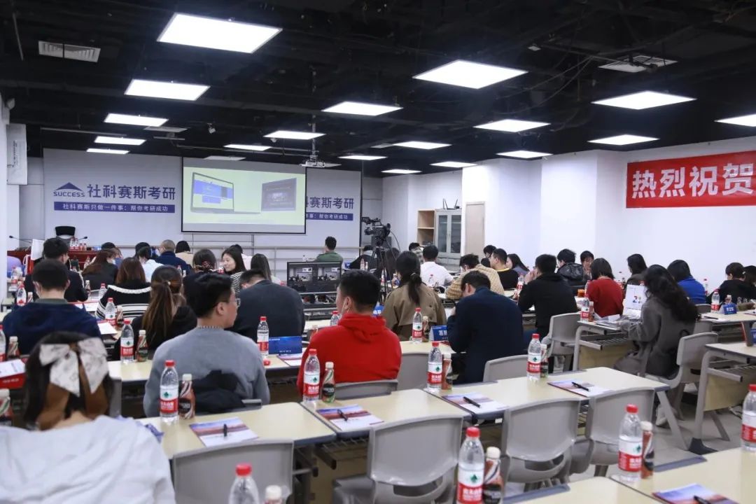 做考研輔導21年，第一次被學員說“好傻”！