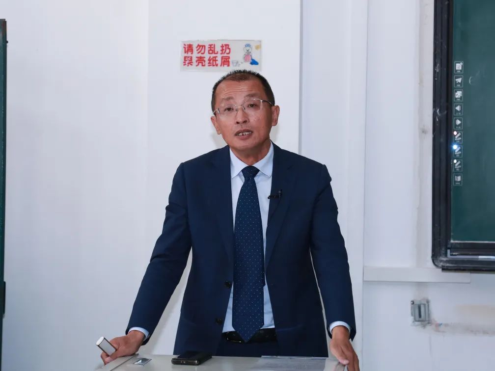 社科賽斯考研董事長甄誠先生應邀為河北工業大學MBA帶來專題講座！