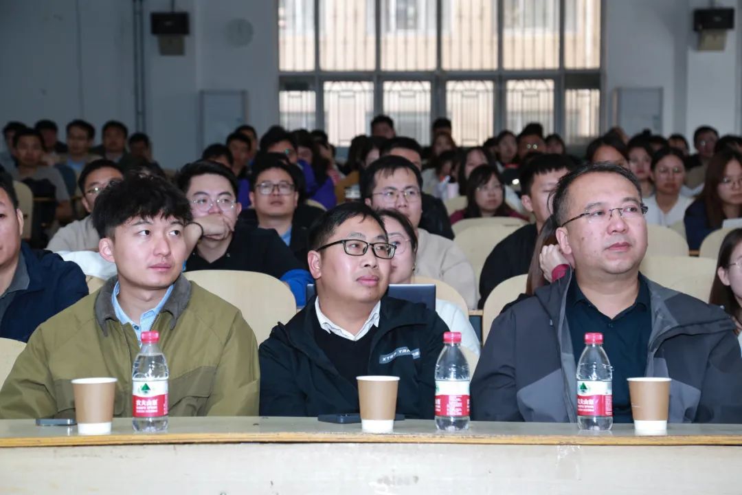 社科賽斯考研董事長甄誠先生應邀為河北工業大學MBA帶來專題講座！